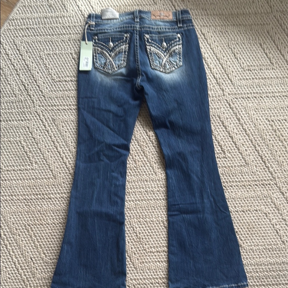Brand New with Tags Miss Me flares